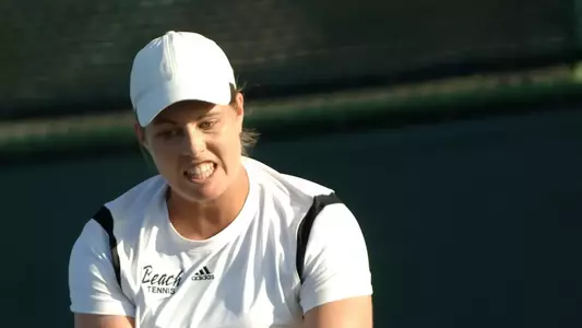 Stephanie Bengson is closing in on the all-time singles record.