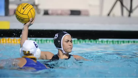 Kelsie Emerick Scored two goals against San Diego State