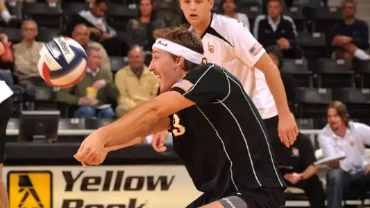 Dustin Watten was named to the ASICS All-Tournament Team.