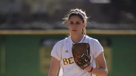 Brooke Turner finished with her ninth shutout of the 2008 season.