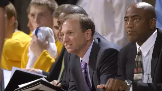 Dan Monson Will Be at Legends for the NCAA Championship Game