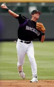 Troy Tulowitzki fell just short of the NL Rookie of the Year last year.