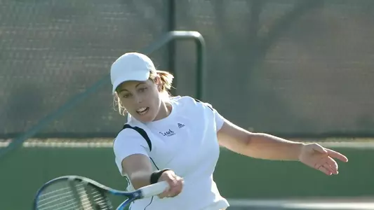 Stephanie Bengson Posted a Ranked Win at No. 2 Singles