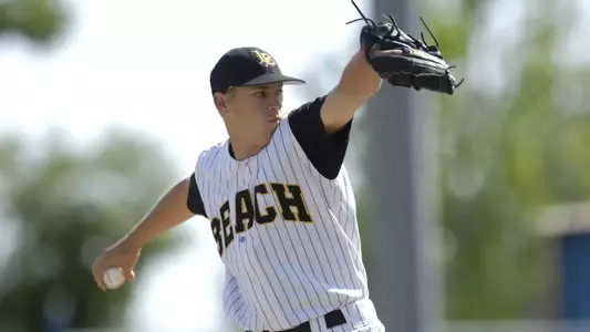 Andrew Liebel picked up his second win of the year