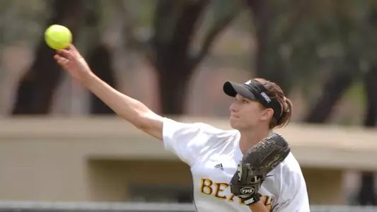 Lacy Tyler was 1-for-3 with a double Saturday.