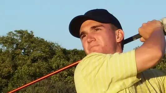 Micheal Drake tied for 17th at last year's Western Intercollegiate