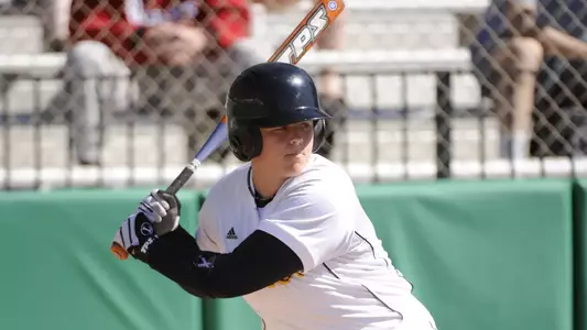 Jennifer Griffin is less than ten walks away from setting the single-season school record.