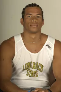 Richardson is the school-record holder in the decathlon with a score of 7605.