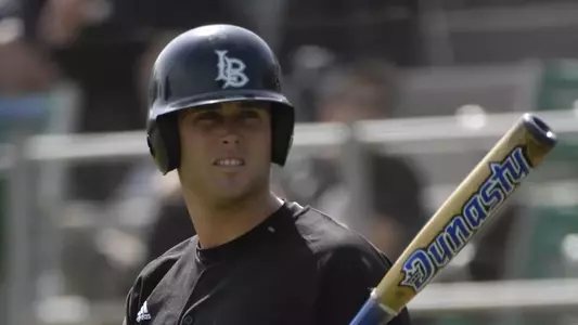 Jason Corder leads the team in hitting at .417. Corder played for the Bears for two seasons.