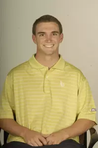 Michael Drake was the top LBSU player in Santa Cruz as he finished tied for 33rd place