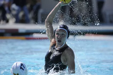 Rachelle Denaro had two goals in the loss.