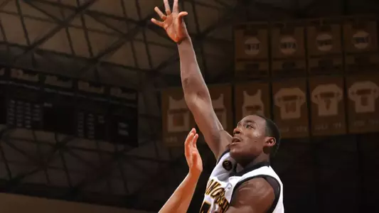 Cornel Williams and the 49ers host Cal Poly and UCSB this week.