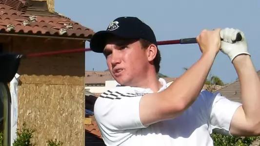 Michael Drake has led LBSU the last two tournaments and fifth overall this season.