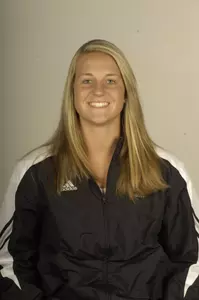 Lindsey McAtee was the low-scorer for Long Beach State, finishing 38th.