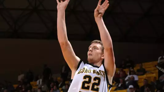 Brandon Johnson scored all 12 of his points in the second half.