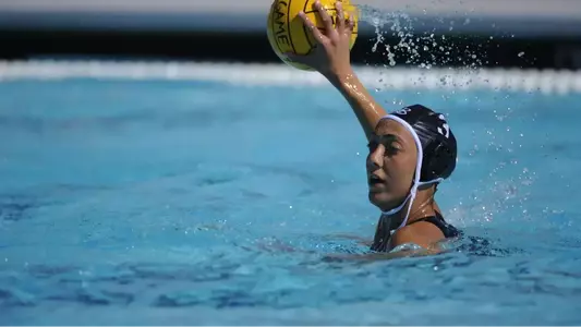 Cecilia Canetti is second on the team in scoring