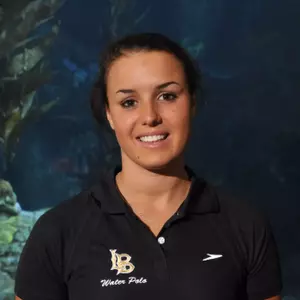Lauren Sieprath scored three goals on Sunday vs. Arizona State.