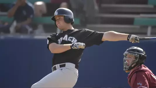 Jason Corder drove in three runs on Sunday.