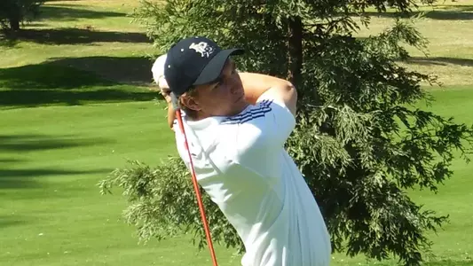 Michael Drake is currently tied for 26th place after two rounds of play in Santa Barbara.