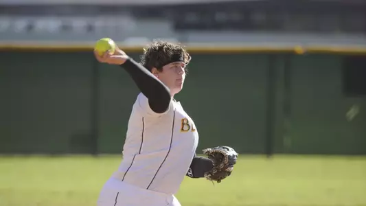 Jennifer Griffin finished the day 4-for-4 with one walk on the day.
