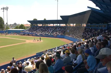 Blair Field celebrates 50 years in 2008.