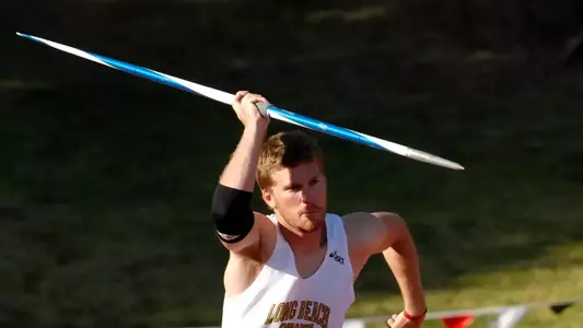 Tyson Gray is one of a number of athletes chasing Regional marks this weekend.