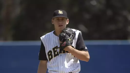 Andrew Liebel gets the start in the opener at CSUN.