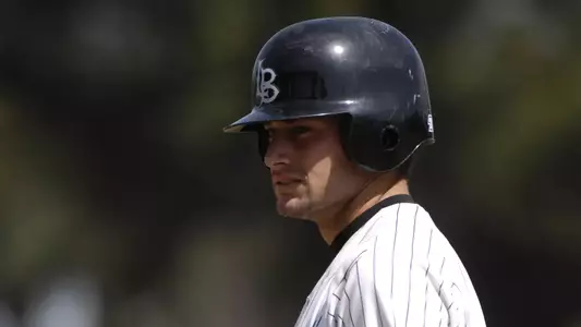 Brandon Godfrey drove in six runs for LBSU.