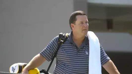 Head Coach Bob Livingstone and his 49ers will take part in the Big West Conference Championships on Monday & Tuesday.