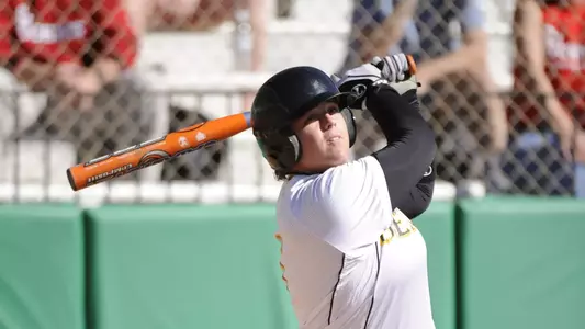 Jennifer Griffin and Danielle Linke each homered for Long Beach State.