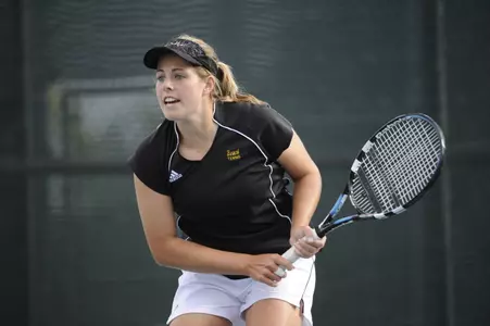 Stephanie Bengson will be headed to her fourth-straight NCAA Tournament.
