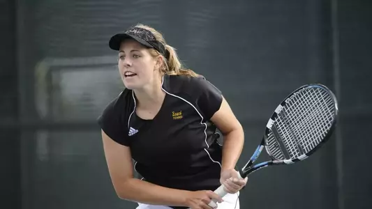 Stephanie Bengson will be headed to her fourth-straight NCAA Tournament.