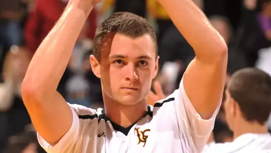 MPSF Player of the Year Paul Lotman and his 49er teammates are headed to the NCAA Championships.