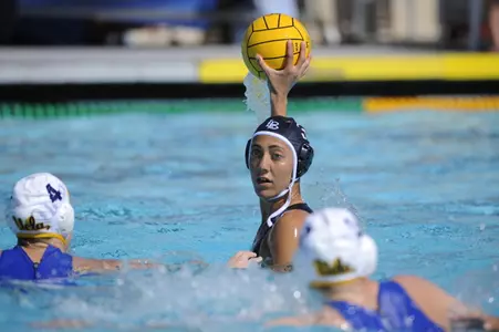 Cecilia Canetti Cut the LMU to 3-2 in the Second Period Today