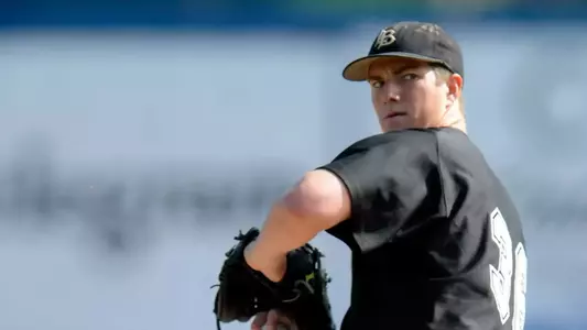 Jake Thompson will start Sunday's game in Riverside