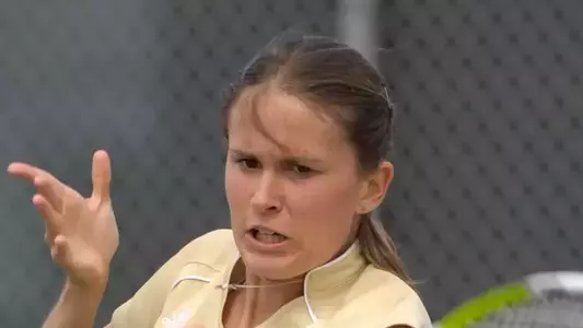 Hannah Grady has been the top player for the 49ers for three seasons.