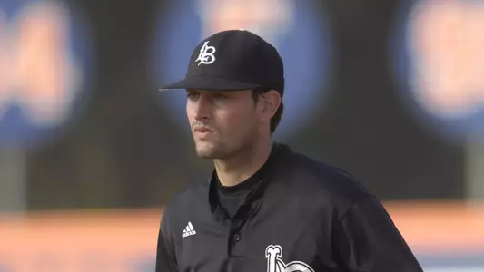 Brandon Godfrey's RBI single in the third gave LBSU an early lead.