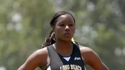 Miia Mobley earned a trip to the NCAAs on day two in Stanford.