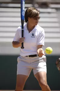 Kim Sowder's club has risen to No. 15 in the country.