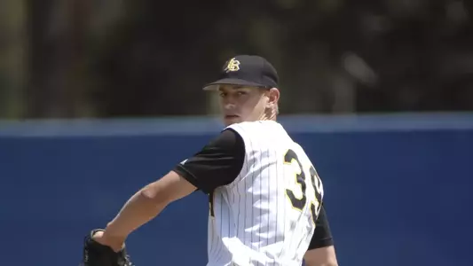 Andrew Liebel is slated to start the opener of the three-game series with UC Irvine.