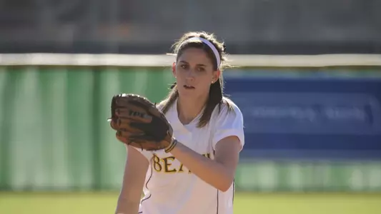 Turner is the nation's ERA leader, coming into the weekend giving up 0.46 runs per seven.