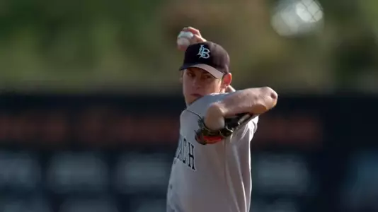 Andrew Liebel is the Dirtbags top arm in 2008