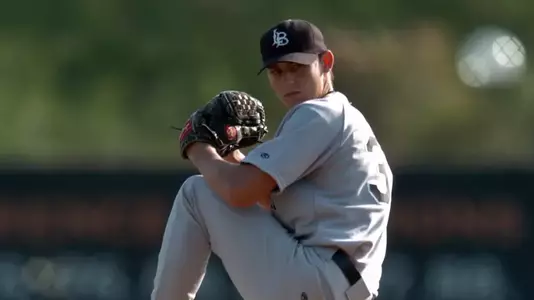 Andrew Liebel has developed into one of the nation's top arms