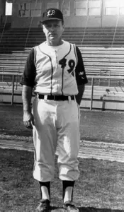 John McConnell was the first coach of Long Beach State baseball.