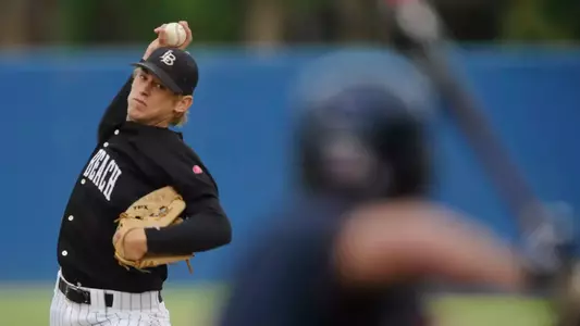 Andrew Liebel is the Dirtbags top arm.