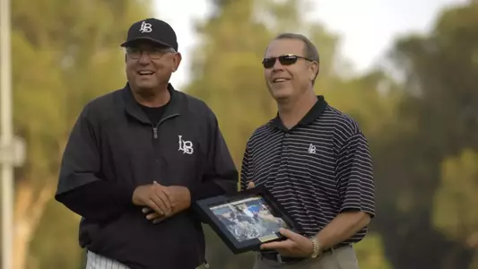 Mike Weathers led the Dirtbags to the Big West title
