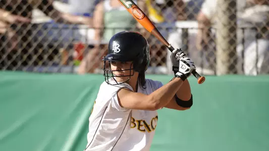 Franciska Morlet had three hits for Long Beach State on Saturday.
