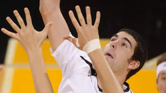 Dan Alexander joined Lotman on the first team All-America squad.