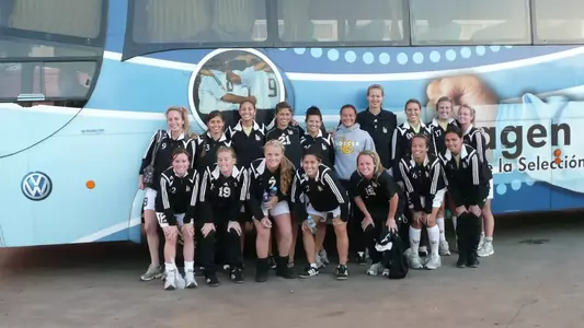 Women's Soccer in Argentina