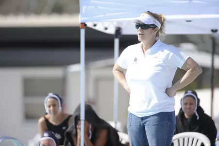 Catharine von Schwarz led the 49ers to 16 victories this past spring.